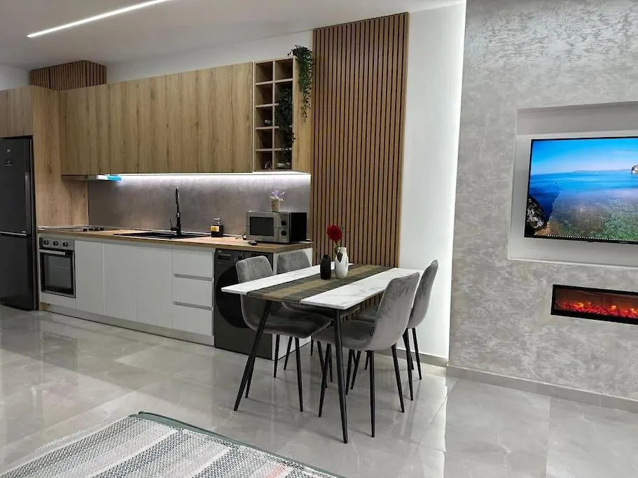 Duka Apartment Librazhet ألبانيا