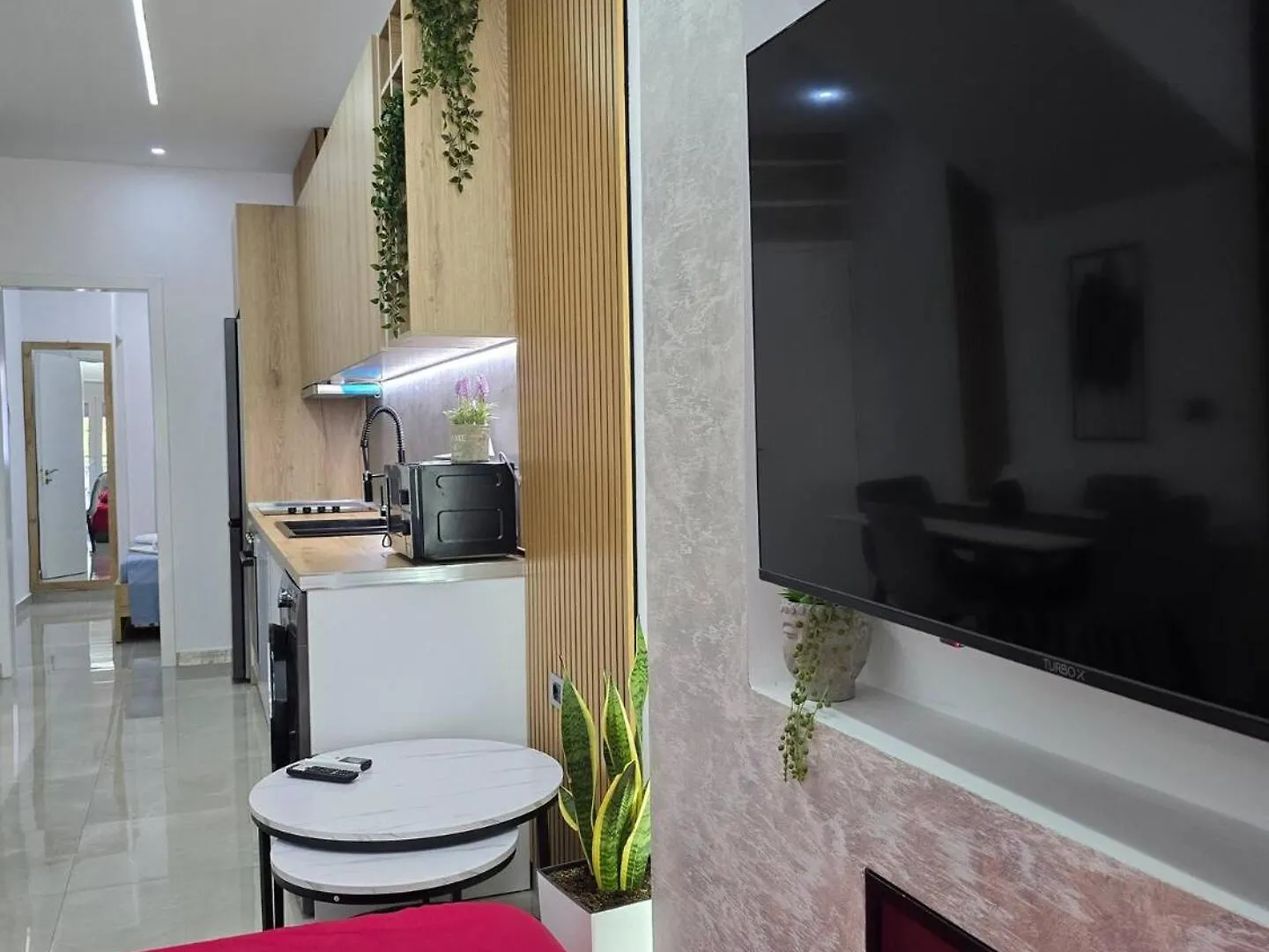 Duka Apartment Librazhet